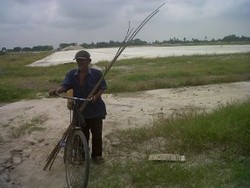 Warga Kualanamu Minta Presiden Bantu Hentikan Teror