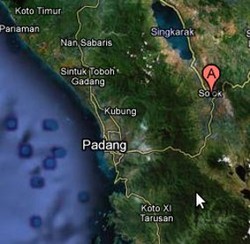 Patahan Sumatera Berpotensi Gempa 7,2 SR, Solok Diminta Waspada