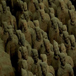 Pasukan Terrakota dan Kisah Kebesaran China