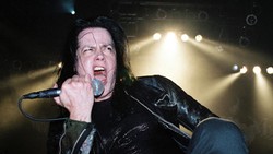 Glenn Danzig Rekam Ulang Lagu Elvis Presley dan Black Sabbath