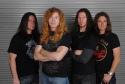 Dave Mustaine: Album Baru Megadeth Tidak Akan Lambat Seperti Black Sabbath