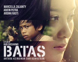 Kisah Seru Marcella Zalianty Menjalani Syuting Batas 