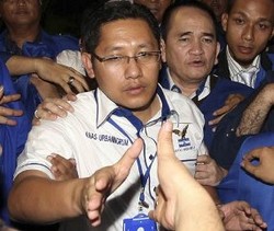 Anas Memperkenalkan, Nazar Yang Menggarap