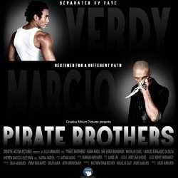 Pirate Brothers: Persaudaraan dalam Laga Pembajakan