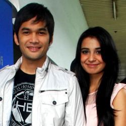 Shireen Bermimpi Buka Restoran Bareng Teuku Wisnu