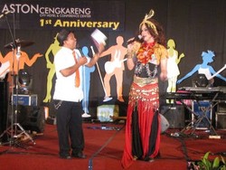 Perayaan 1st Anniversary Aston Cengkareng