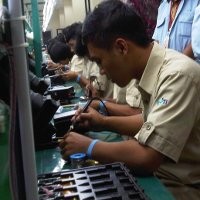 Sebulan, PT INTI Rakit 50 Ribu Ponsel IMO 