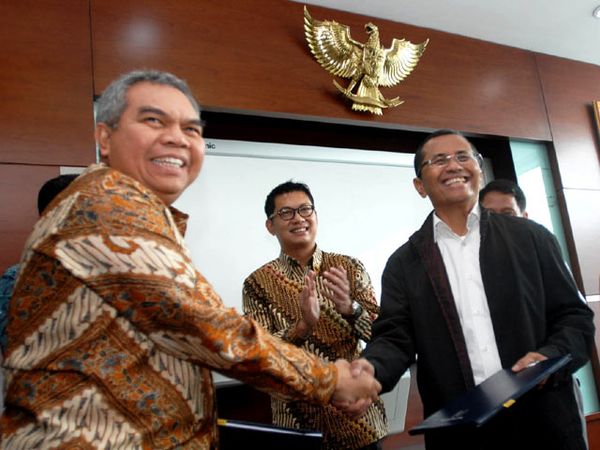 PLN-Antam Jalin Kerja Sama