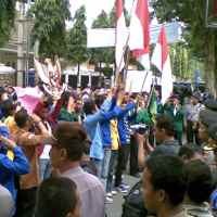 BEM Kediri Tuntut Pancasila Dimasukkan Kurikulum Sekolah