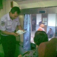 Long Weekend, Okupansi Penumpang Kereta Api Capai 156 Persen