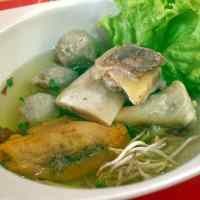 Kelezatan Bakso Iga, Uenaak..!