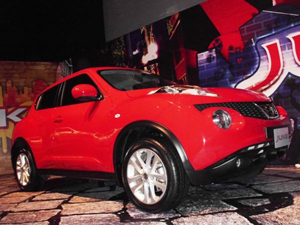 Nissan Luncurkan Juke