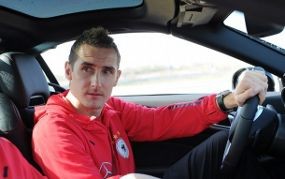 Klose Buka Peluang ke Lazio