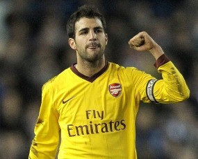 Wenger: Soal Cesc, Barca Masih Adem Ayem