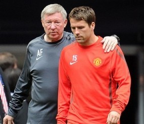 Owen Setahun Lagi di MU