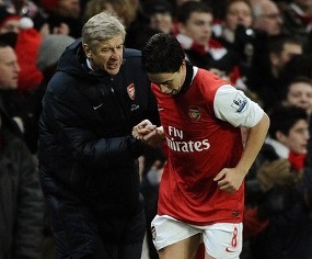 Arsenal Janji Pertahankan Nasri
