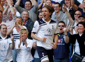Modric: Hengkang dari Spurs? Bisa Saja