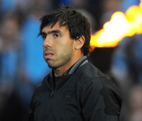 Tevez Masuk Skuad Sementara Argentina