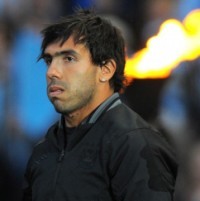 Tevez Masuk Skuad Sementara Argentina