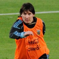 Kini Saatnya untuk Argentina, Messi