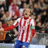Tidak Benar Forlan akan Tinggalkan Atletico