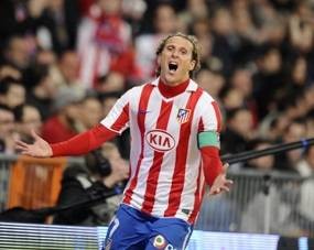 Tidak Benar Forlan akan Tinggalkan Atletico