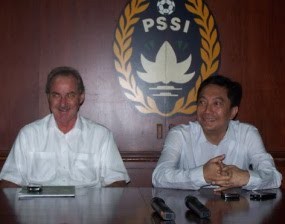 PSSI Kisruh, Agenda Timnas Jalan Terus