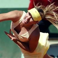 Sharapova Jumpa Li Na di Semifinal