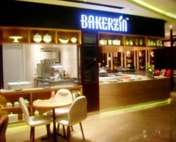 Wajah Baru Bakerzin di Plaza Indonesia