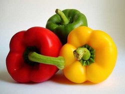 Sperma Lebih Lincah Berkat Paprika