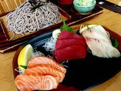 Sushi Tei: Pas di Lidah, Pas di Kantung