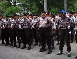 Duh! 8 Polisi Tewas Tertembak Dalam 5 Bulan