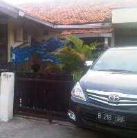 Rumah Dinas Syarifuddin di Sunter Mendadak Sepi