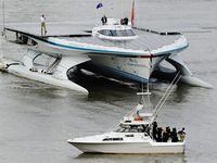 Kapal Tenaga Surya Keliling Dunia