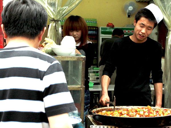 Komunitas Muslim di Negara Komunis