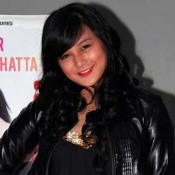 Juwita Bahar Pacari Pria Berinisial E