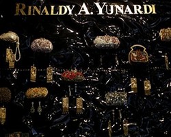 Desainer Rinaldy A Yunardi Buka Butik Terbarunya