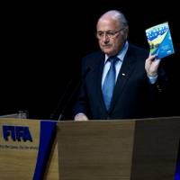 Blatter: Mengubah FIFA Tidak Bisa Semalam
