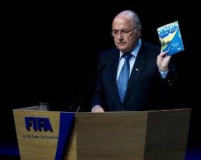 Blatter: Mengubah FIFA Tidak Bisa Semalam