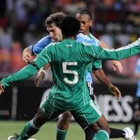 Minus Pemain Andalan, Argentina Dipukul Nigeria 1-4