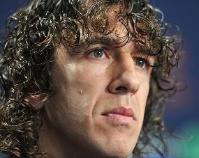 Puyol Istirahat 2-3 Bulan