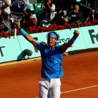 Nadal Kian Dekat ke Final