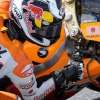 Pedrosa Absen di Catalunya