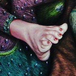 Menjadi/isness: Kaki-kaki Cantik dalam Kepala Edopop