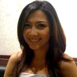 Ini Dia Bagian Tubuh Paling Seksi Andrea Dian