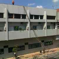 PLN Belum Tahu Kerugian Ambruknya Tower