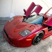 Mosler Raptor, Supercar dari Wanita Seksi