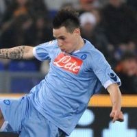 Milan Tak Tertarik Gaet Hamsik-Pastore
