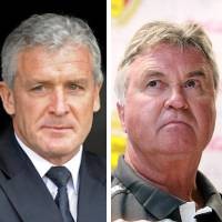 Terry Siap Sambut Hughes atau Hiddink