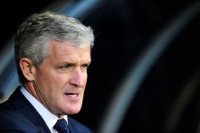 Hughes Tinggalkan Fulham